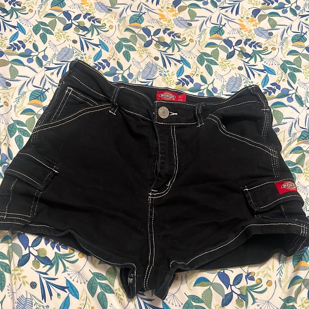 black dickies shorts